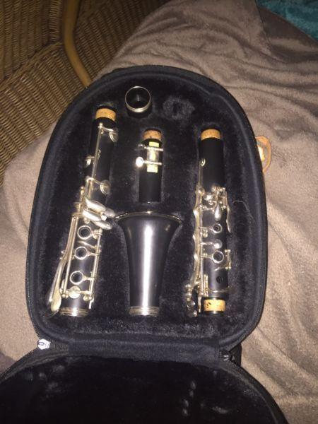 Jupiter clarinet