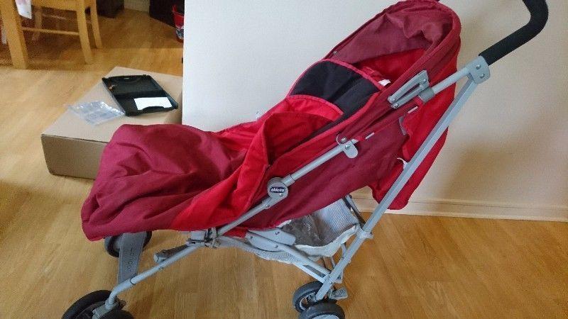 Chicco push chair-Northwood d9