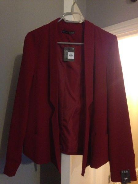 Lady's blazer brand new