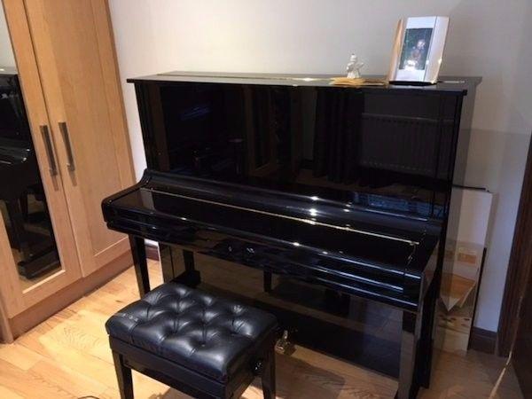 Stunning second hand Yamaha U 3 piano for sale