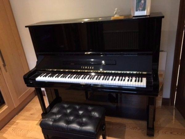 Stunning second hand Yamaha U 3 piano for sale