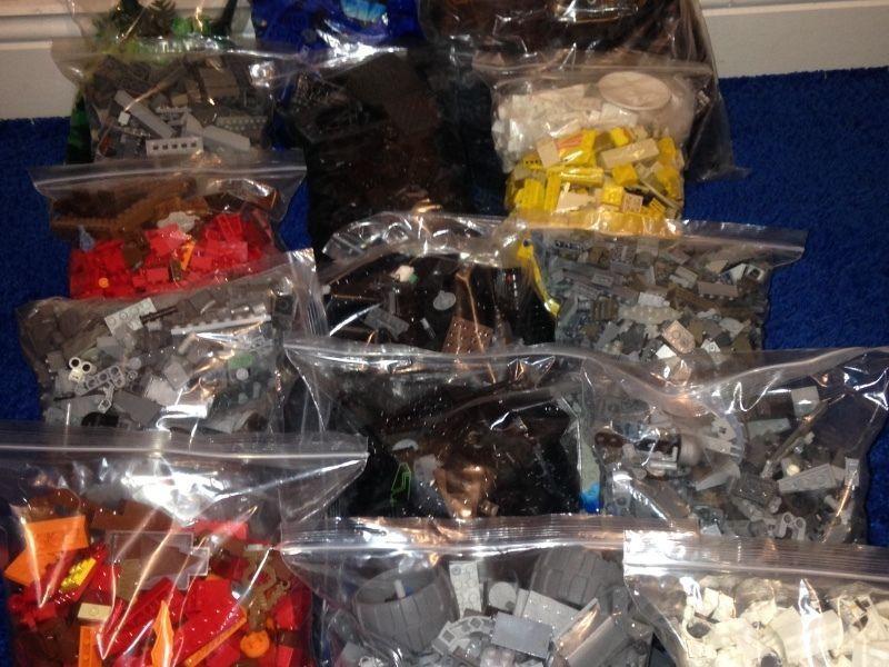 Lego for sale