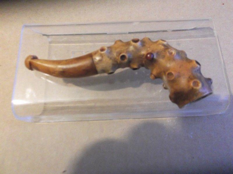 OLD SMOKERS PIPE