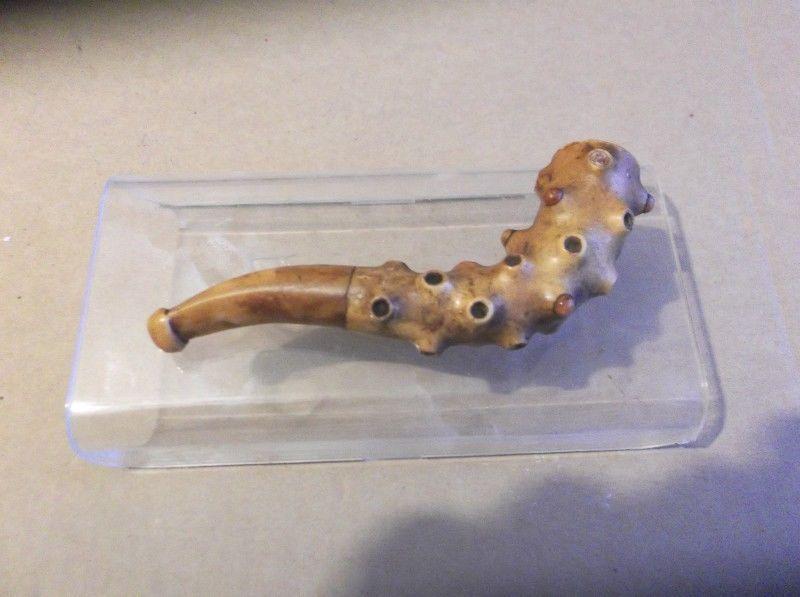 OLD SMOKERS PIPE