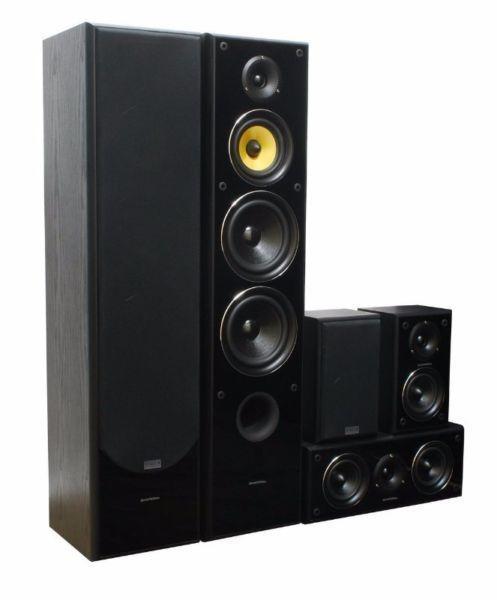 Speakers Taga Harmony Tav-606 Se Special Edition - 5.0 Set