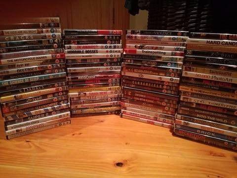 80+ feature films for sale in bulk
