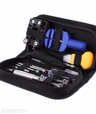 Watch Repair and maintenance tool kit