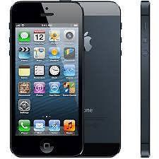 Iphone 5 - unlocked perfect condition