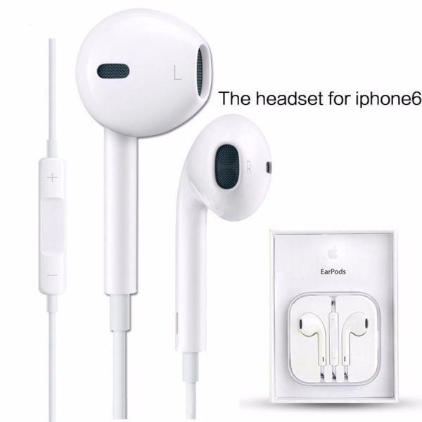 100% Original Apple earpods Brand new in box