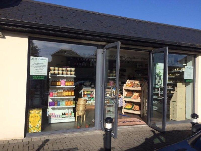 Health & Wellbeing New health food store in Blanchardstown village