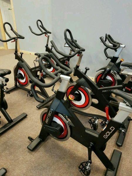 Spin bikes for sale