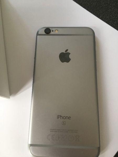 APPLE IPHONE 6S UNLOCKED ONE YEAR OLD PERFECT CONDITION €500