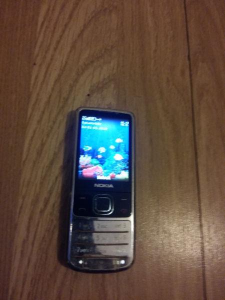 Nokia 6700 classic Unlocked