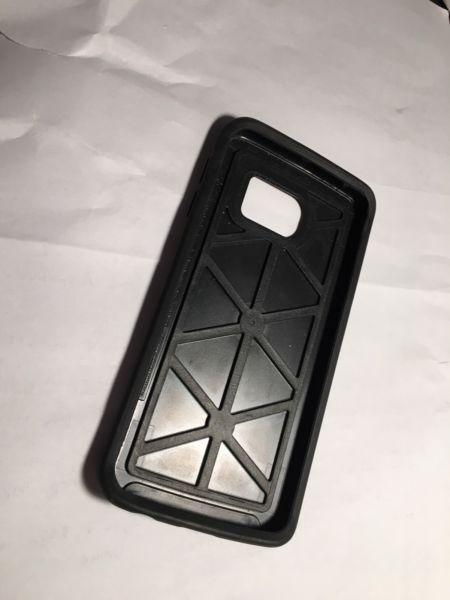 Samsung Galaxy s6 edge otter box commuter