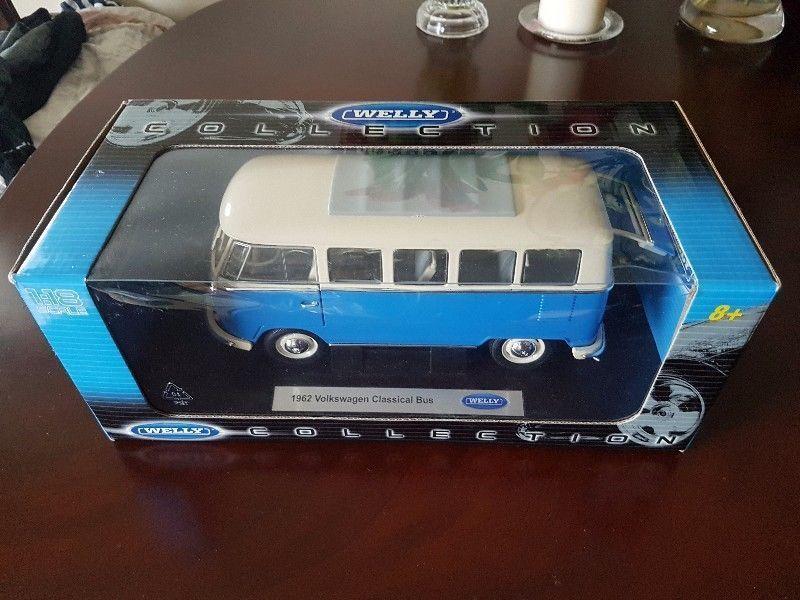 Volkswagen bus model