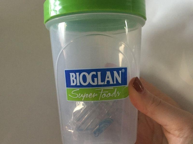 Bioglan superfoods - shaker bottle