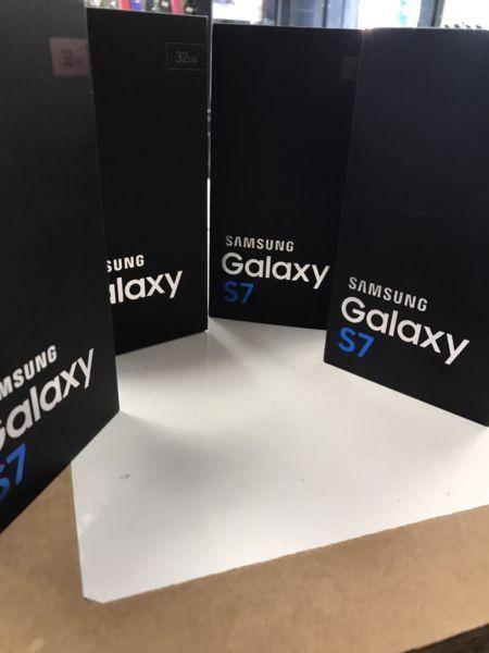 New Samsung Galaxy S7 Sim Free