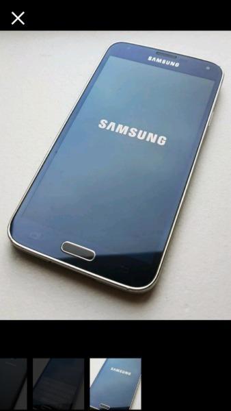 Samsung s5 immaculate condition