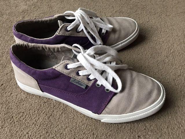 DC Canvas Skate Shoes