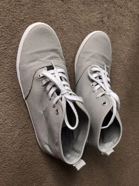 H&M Canvas Shoes