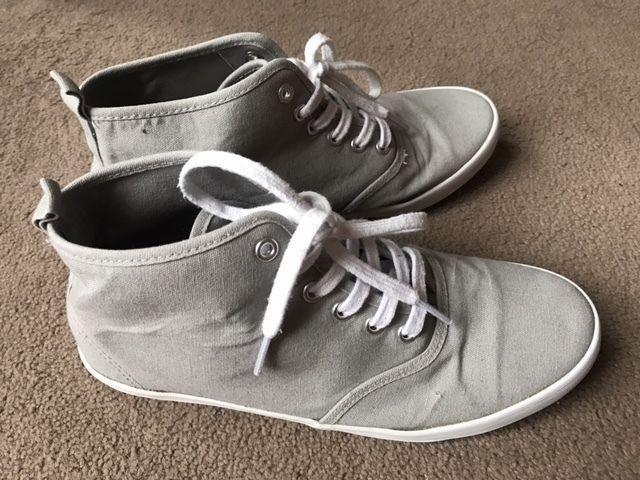 H&M Canvas Shoes