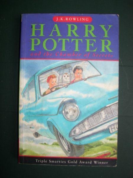 Collection of Harry Potter Story Books