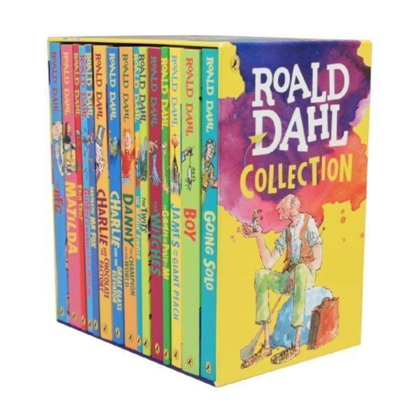 Roald Dahl Collection - 15 Books FREE DELIVERY
