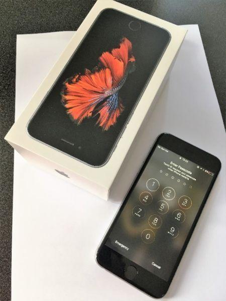 APPLE IPHONE 6S UNLOCKED, 16GB, ONE YEAR OLD PERFECT CONDITION €450 0N0