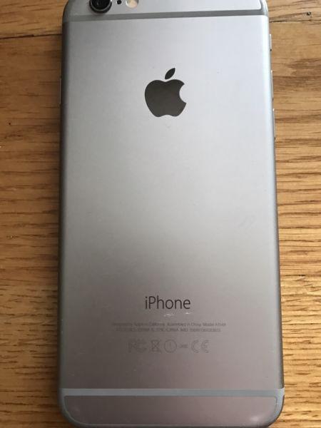 Iphone 6 64 gb unlocked swap for iPhone 6plus