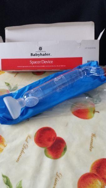 Babyhaler Spacer Device