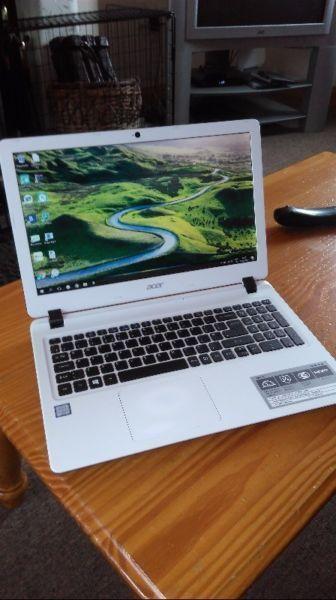 Acer Aspire Laptop (128GB SSD/8gb RAM) Brand New