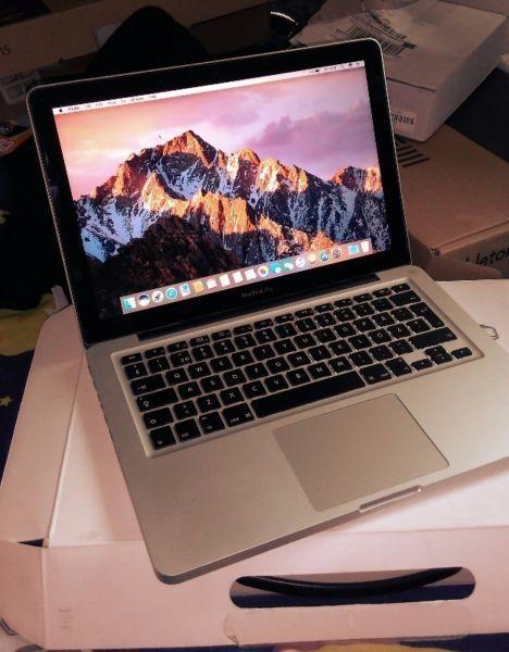 Macbook Pro 10 (13'')- New SSD & Battery