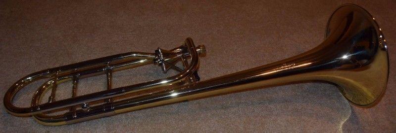 Edwards T350 trombone