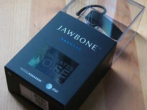 JAWBONE II, Ear Wear, JB201