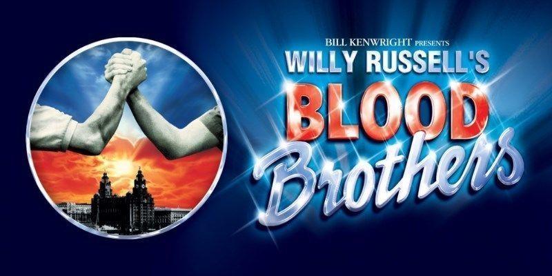 Blood Brothers Tickets x 4 Sat 1st April - will split Bord Gais - Amazing seats