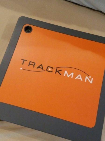 Trackman used a few times