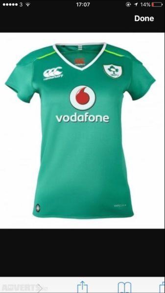 Official  Women's Jersey