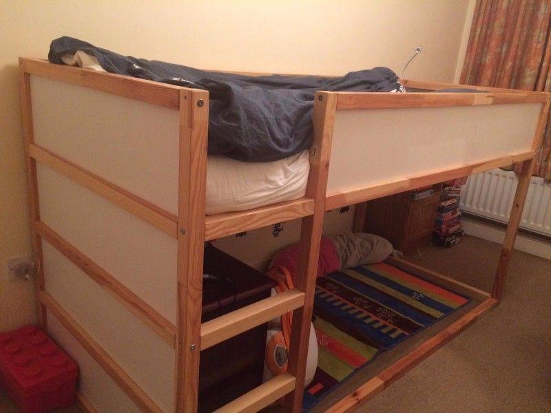 Reversible IKEA bed in very good condition - 70 euro