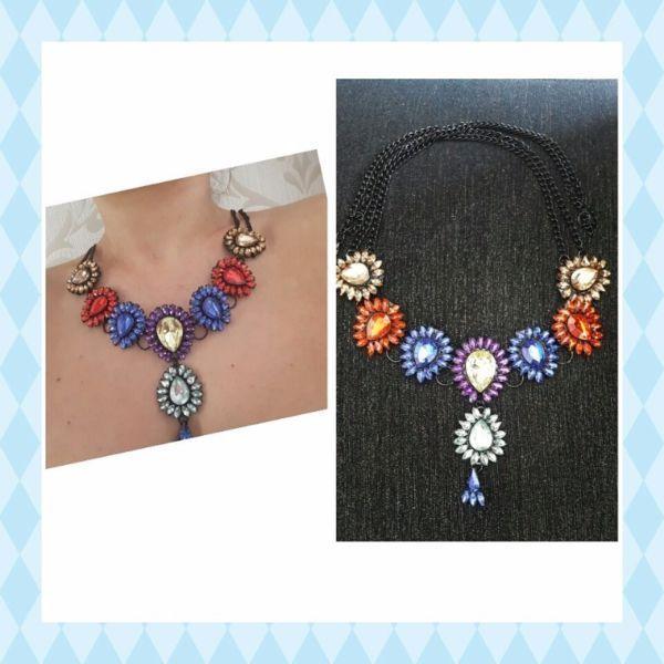 Statement jewellery..instagram and Facebook 'Lynn's pretty pieces '
