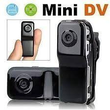 Small mini live camera