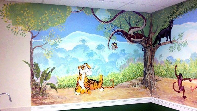 Professional Art Painting decorations work
