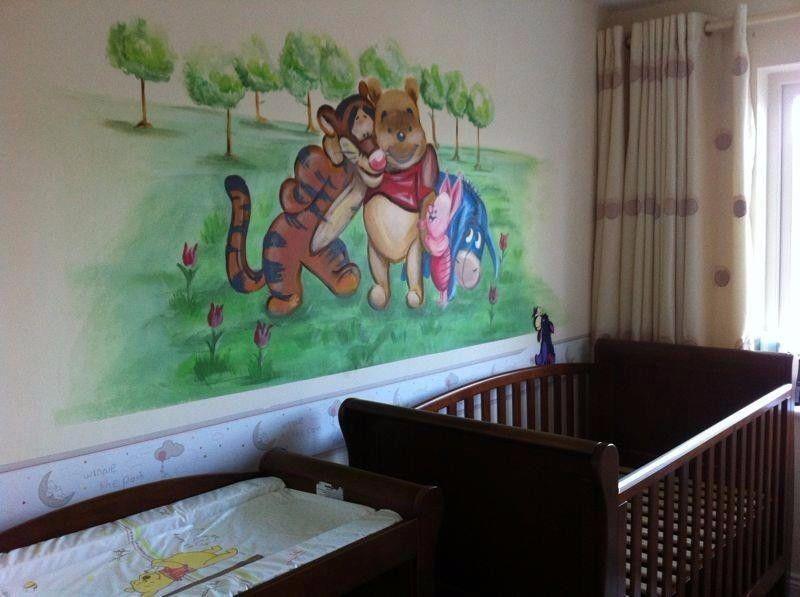 Kids Murals  wall paintings home murals