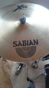 Sabian Xs20 20