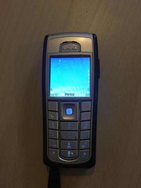 Nokia 6230i (Unlocked)