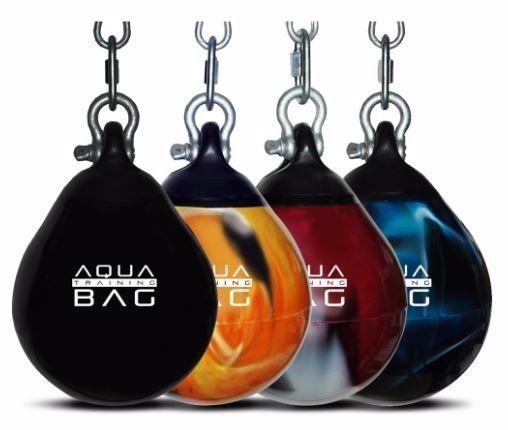 Aqua Punching Bags all sizes now in stock