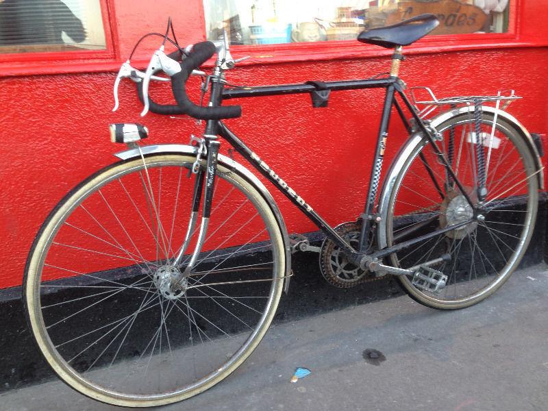 Peugeot Vintage Bicycle