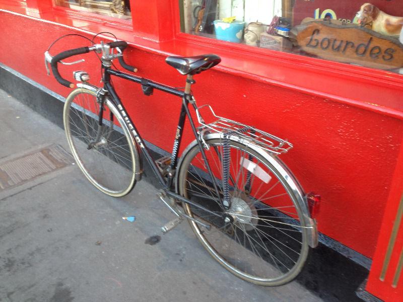 Peugeot Vintage Bicycle