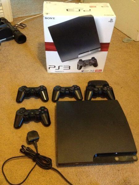 PS3 / Games / Move / Eye and more