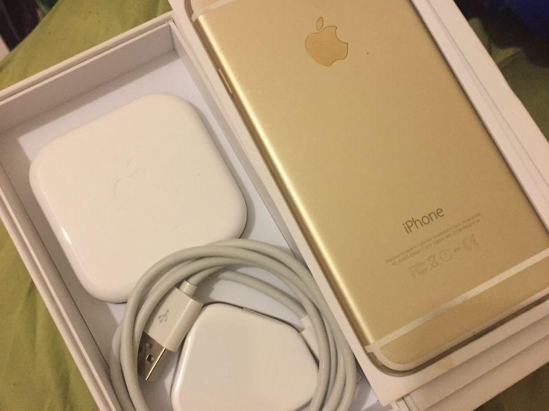 iPhone 6 16g perfect condition