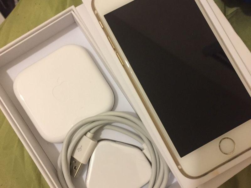 iPhone 6 16g perfect condition